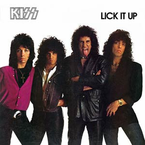 Kiss - Lick It Up | Casablanca (814 297-1)