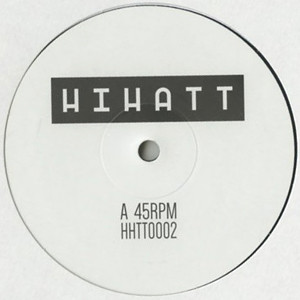 Hajime Iida - Rubber Band EP | HIHATT (HHTT0002)