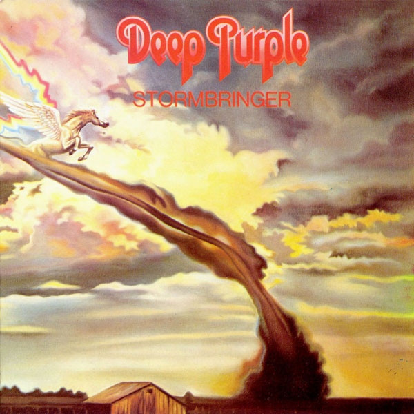 Deep Purple - Stormbringer | Purple Records (TPS 3508) Deep Purple - Stormbringer | Purple Records (TPS 3508)