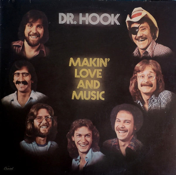 Dr. Hook - Makin' Love And Music | Capitol Records (1C 064 85 156)