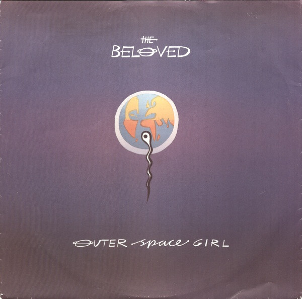 The Beloved - Outer Space Girl | EastWest (YZ726T) - main The Beloved - Outer Space Girl | EastWest (YZ726T) - main