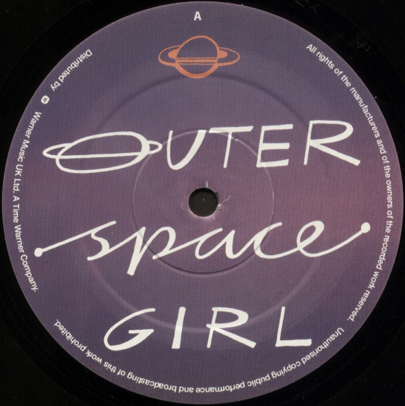 The Beloved - Outer Space Girl | EastWest (YZ726T) - 4 The Beloved - Outer Space Girl | EastWest (YZ726T) - 4