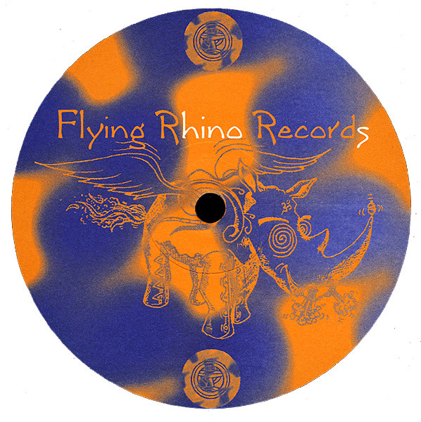 Pleiadians - Pleiadians E.P. | Flying Rhino Records (AFR008) - 4 Pleiadians - Pleiadians E.P. | Flying Rhino Records (AFR008) - 4