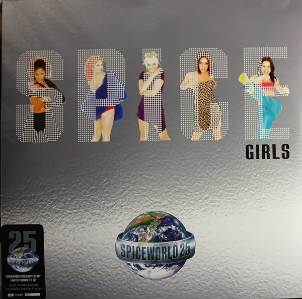 Spice Girls - Spiceworld 25 | EMI (4549950)