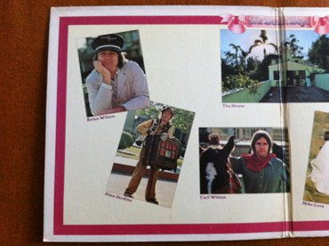 The Beach Boys - Sunflower | Brother Records (RS 6382) - 2