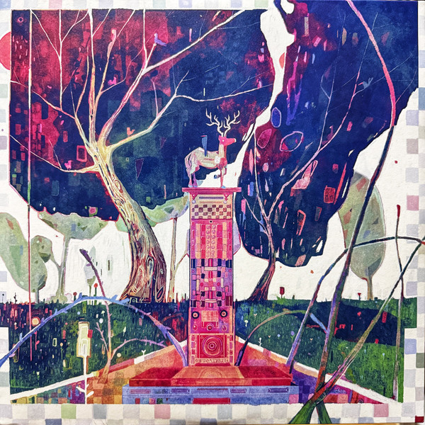 Delving - Hirschbrunnen | Stickman Records (PSYCHOBABBLE 118)