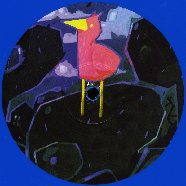 Delving - Hirschbrunnen | Stickman Records (PSYCHOBABBLE 118) - 4 Delving - Hirschbrunnen | Stickman Records (PSYCHOBABBLE 118) - 4