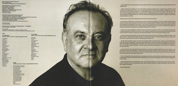 Angelo Badalamenti - Twin Peaks | Death Waltz Recording Company (DW50) - 3