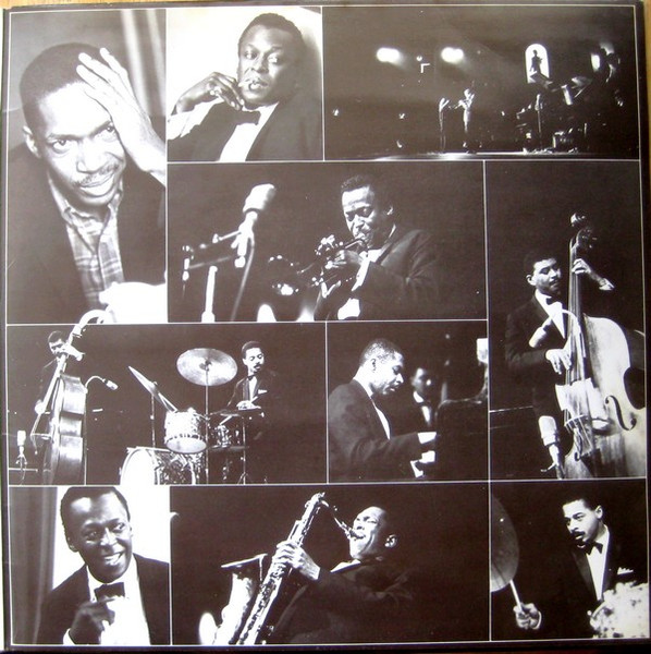 Miles Davis & John Coltrane - Live In Stockholm 1960 | Dragon (DRLP 90/91) - 4