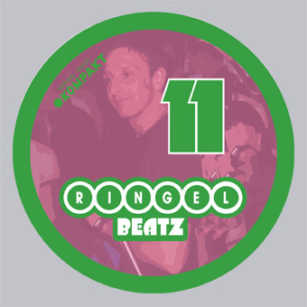 Kamue Flash & Bee - Frohes Neues | Ringelbeatz (RINGELBEATZ11) - main