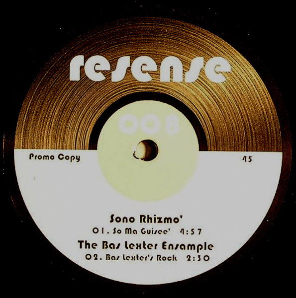 Various - Resense 008 | RESENSE (Resense 008)