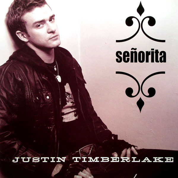 Justin Timberlake - Señorita | Jive (82876 56344 1)