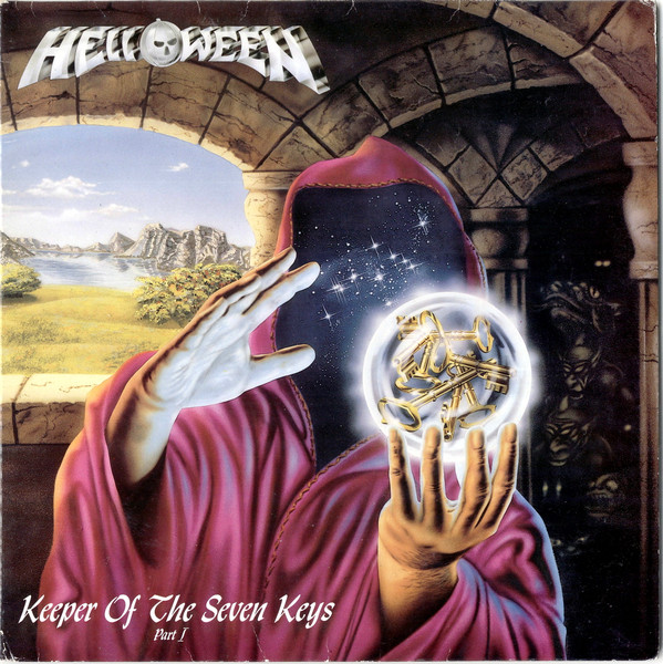 Helloween - Keeper Of The Seven Keys (Part I) | Noise International (N 0057)