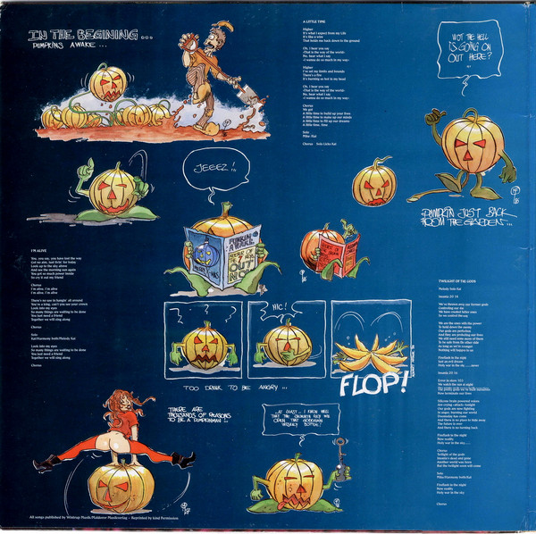 Helloween - Keeper Of The Seven Keys (Part I) | Noise International (N 0057) - 2