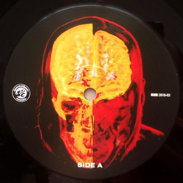 Konkhra - Weed Out The Weak | Hammerheart Records (HHR 2018-03) - 2 Konkhra - Weed Out The Weak | Hammerheart Records (HHR 2018-03) - 2