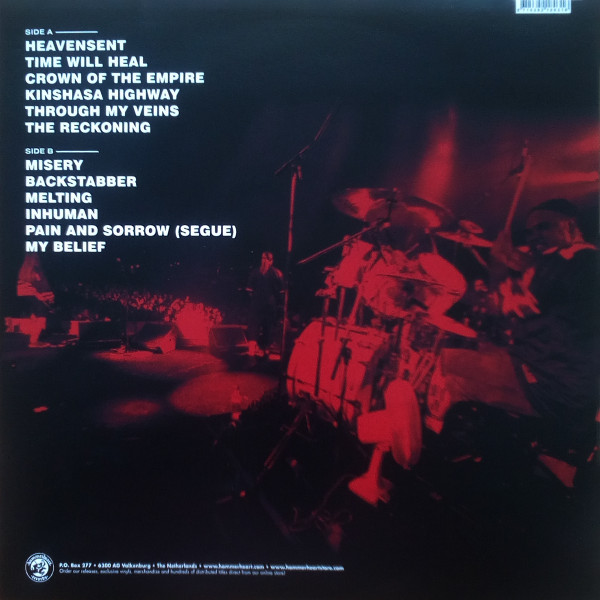 Konkhra - Weed Out The Weak | Hammerheart Records (HHR 2018-03) - 3 Konkhra - Weed Out The Weak | Hammerheart Records (HHR 2018-03) - 3