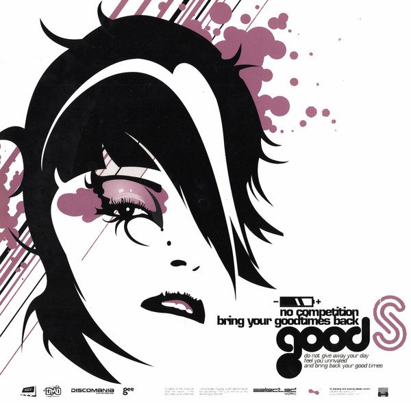 Punk People - Competition / Good Times | Selected Works (SW07) - 2