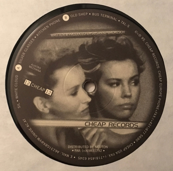 Sil Electronics - White Cloud | Cheap (12 CHEAP 12) - 2