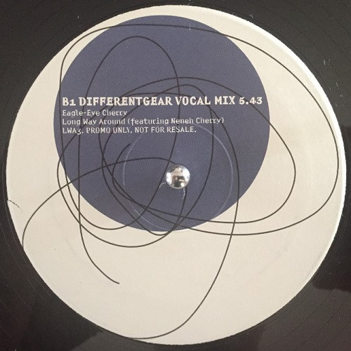 Eagle-Eye Cherry - Long Way Around | Polydor (LWA3)