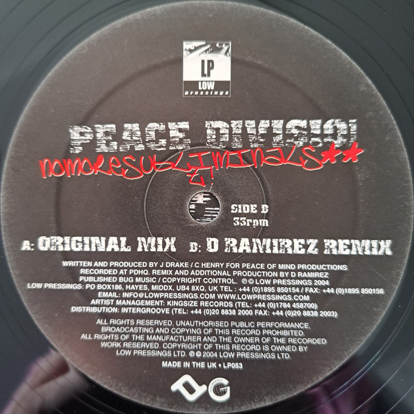 No More Subliminal Shit