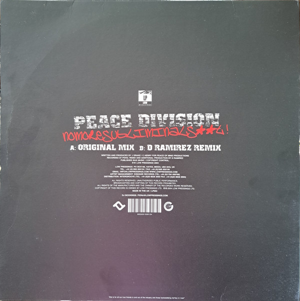 No More Subliminal Shit