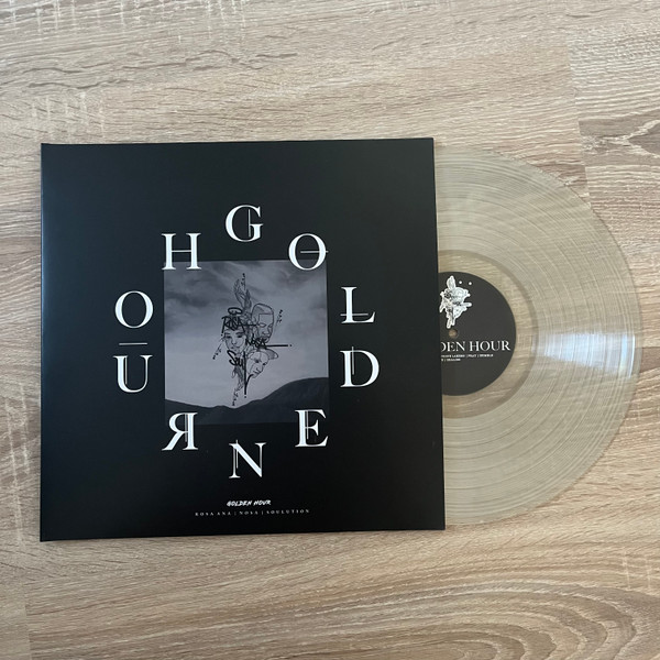 Rosa Ana , Nosa & Soulution - Golden Hour | Cult-Recordings (C006)