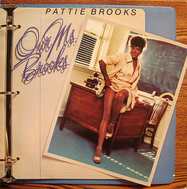 Pattie Brooks - Our Ms. Brooks | Casablanca (CA. LP 5026)