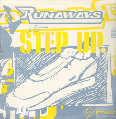 Runaways - Step Up EP | Ultimate Dilemma (UDR 029)