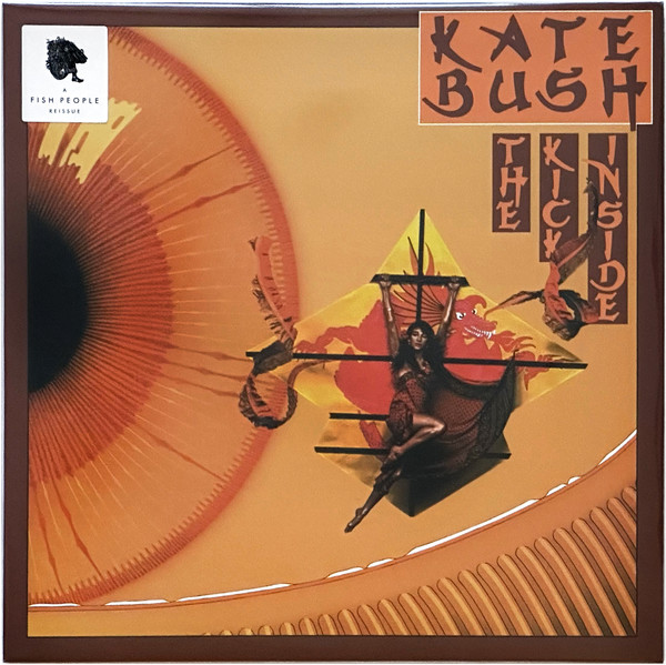 Kate Bush - The Kick Inside | Fish People (5057998268603) - main Kate Bush - The Kick Inside | Fish People (5057998268603) - main