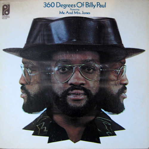 Billy Paul - 360 Degrees Of Billy Paul | Philadelphia International Records (KZ 31793) - main