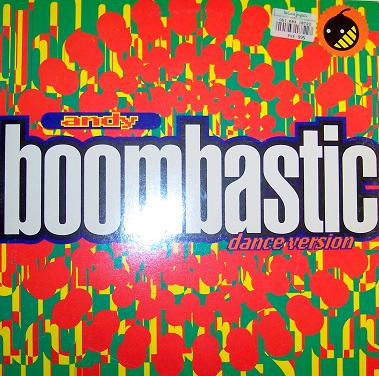 Andy - Boombastic | Max Music (NM 1257 MX)