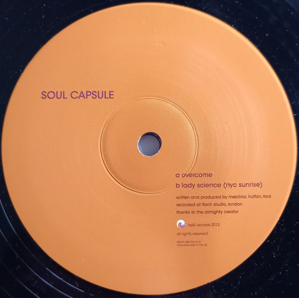 Soul Capsule - Overcome | Trelik (TR/11:11)
