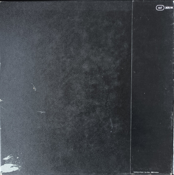 Various : The Who , Cream , Procol Harum , The Beatles - First Years Of Who, Cream, Procol Harum, Beatles | Polydor (2675 114) - 2