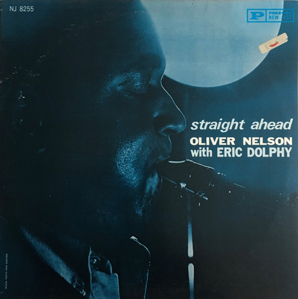 Oliver Nelson With Eric Dolphy - Straight Ahead | Original Jazz Classics (OJC-099) - 2