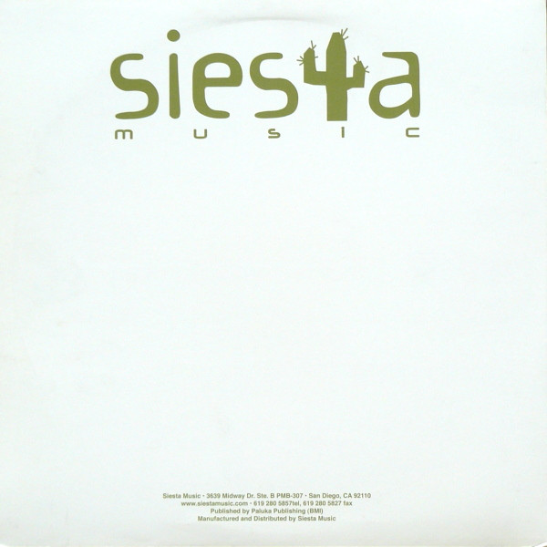 DJ Jes - Personal Surroundings | Siesta Music (SM-022) - 2