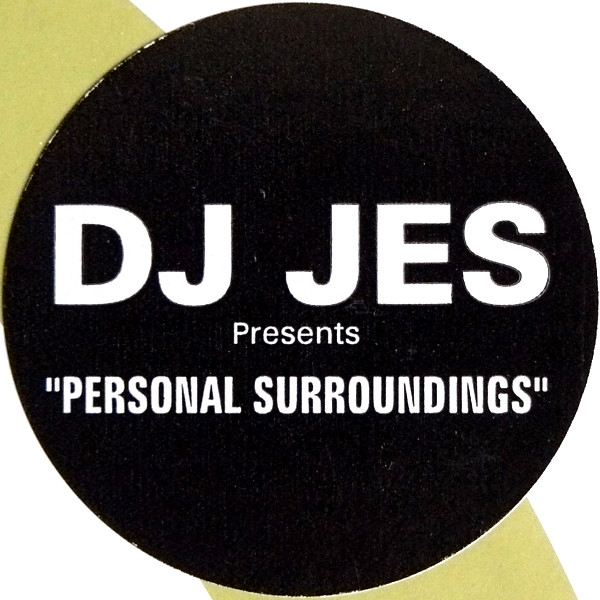 DJ Jes - Personal Surroundings | Siesta Music (SM-022) - 5