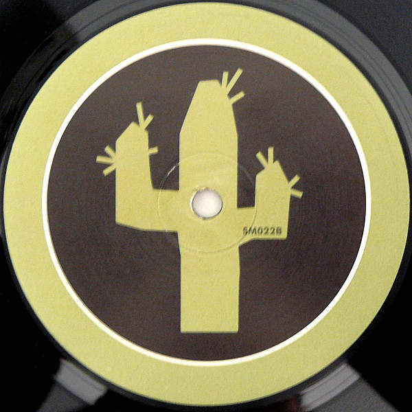 DJ Jes - Personal Surroundings | Siesta Music (SM-022) - 4