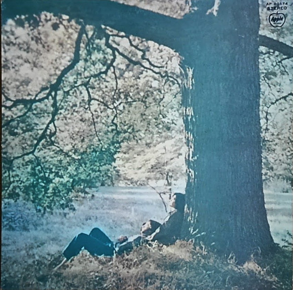 John Lennon / The Plastic Ono Band - John Lennon / Plastic Ono Band | Apple Records (AP-80174) - 2