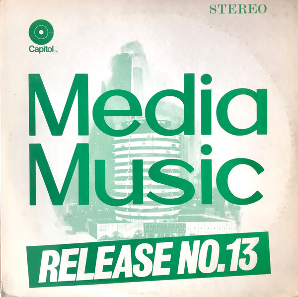 Jan Kimberly - Release No. 13 - Giant Nature | Media Music (MEPS-4) - main