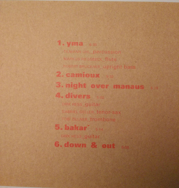 Boozoo Bajou - Satta | Stereo Deluxe (sd069) - 4 Boozoo Bajou - Satta | Stereo Deluxe (sd069) - 4