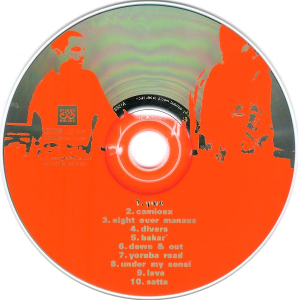 Boozoo Bajou - Satta | Stereo Deluxe (sd069) - 3 Boozoo Bajou - Satta | Stereo Deluxe (sd069) - 3