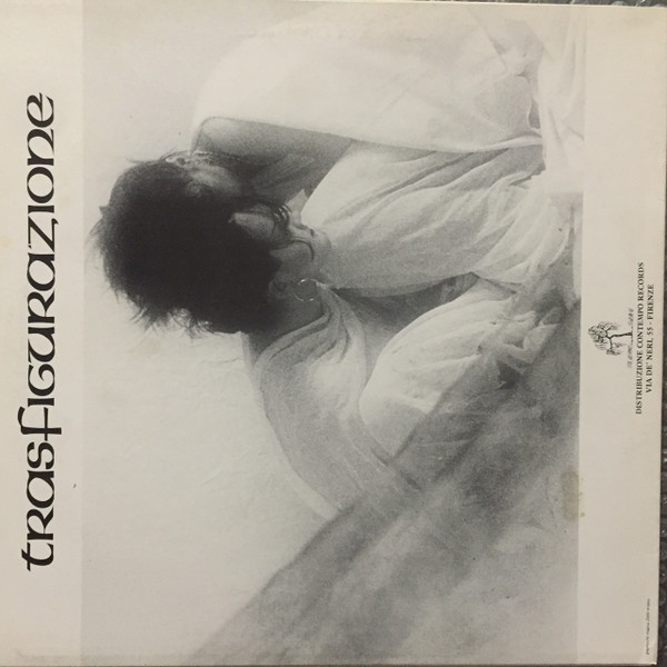 Carillon Del Dolore - Trasfigurazione | Tempio Tabu' Records (TETA EP 002) - 2