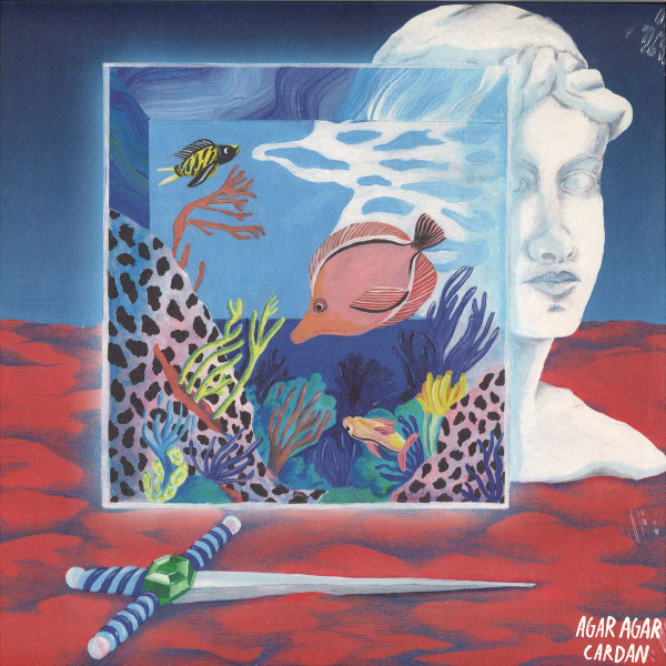 Agar Agar - Cardan | Cracki Records (CRACKI025) - main