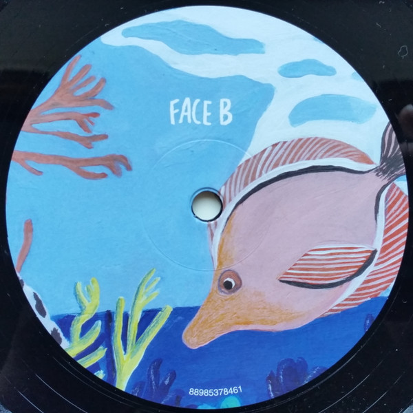 Agar Agar - Cardan | Cracki Records (CRACKI025) - 4