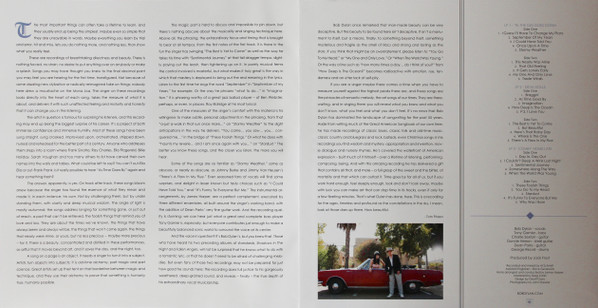 Bob Dylan - Triplicate | Columbia (88985 41351 1) - 3