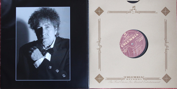 Bob Dylan - Triplicate | Columbia (88985 41351 1) - 2