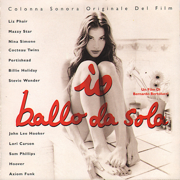 Various - Io Ballo Da Sola (Colonna Sonora Originale Del Film) | Capitol Records (8 52239 2)