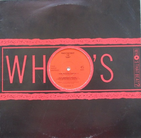 T99 - Slidy | Who's That Beat? (WHOS 4)