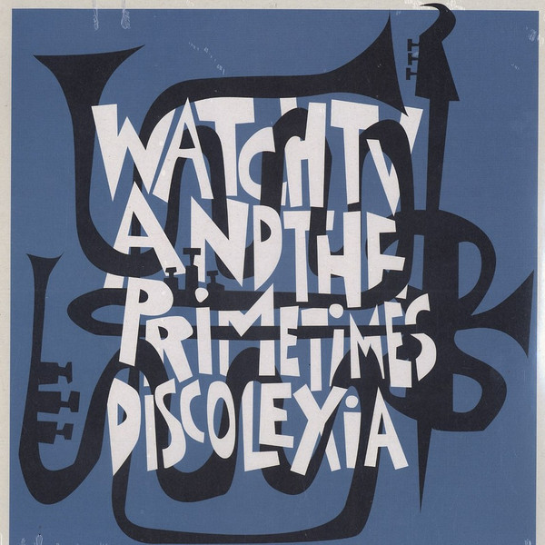 Watch TV & The PrimeTimes - Discolexia | HiTop Records (HITOP028LP) - main