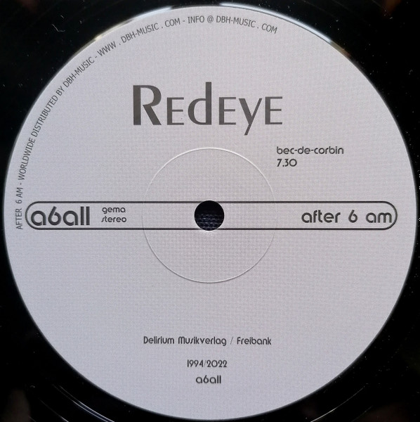 Redeye - Resort Annexia | After 6 Am (a6all) - 2